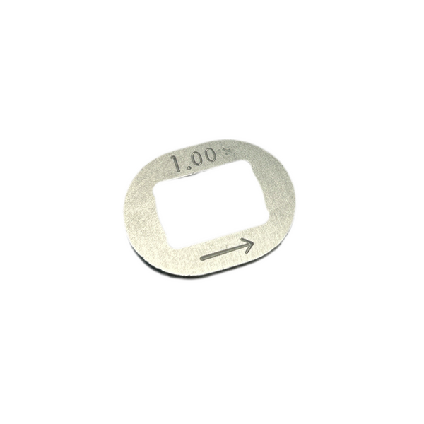 Pitch Shim