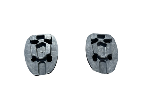 Power Shim 4 Hole Shoe Adaptor - Pair