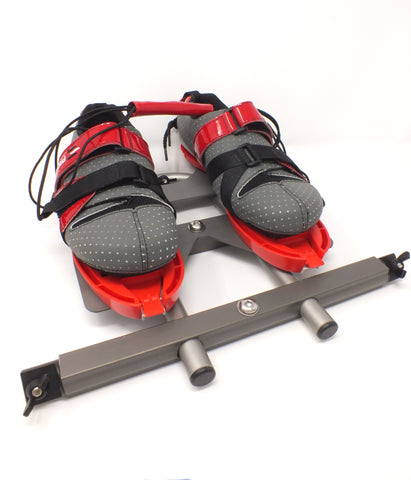 Complete Foot Stretcher Builder